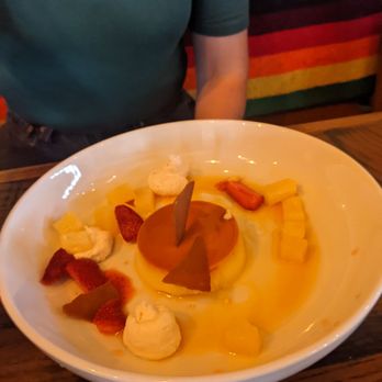 Ghost Ranch - Coconut flan - Cocktail Bars Near Me - Tempe, Arizona
