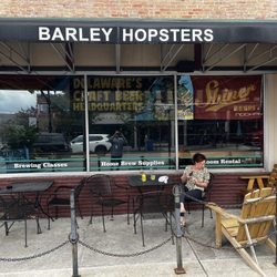 Barley Hopsters