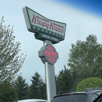 Krispy Kreme - Coffee & Tea Near Me - Vancouver, Washington