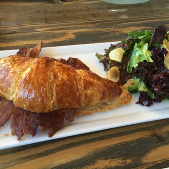 CRAFTkitchen - Croissant Sammy - New American Near Me - Henderson, Nevada CRAFTkitchen - Croissant Sammy - New American Near Me - Henderson, Nevada