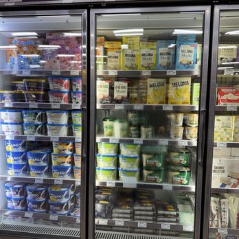 99 Ranch Market - Ice cream section - Seafood Markets Near Me - Van Nuys, California