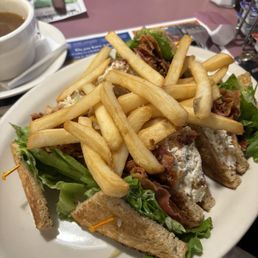 Chicken Salad Club