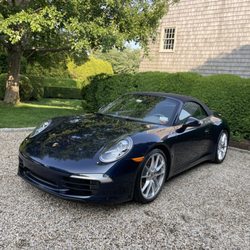 Good As New Detailing - Carrera Turbo S