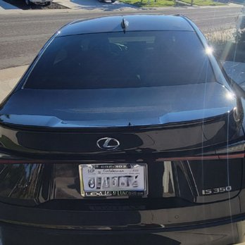 Billionaire Auto Concept - Car Window Tinting Near Me