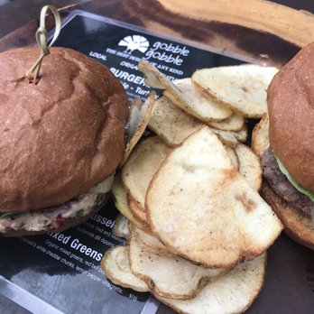 Gobble Gobble - Food Trucks Near Me - Austin, Texas Gobble Gobble - Food Trucks Near Me - Austin, Texas