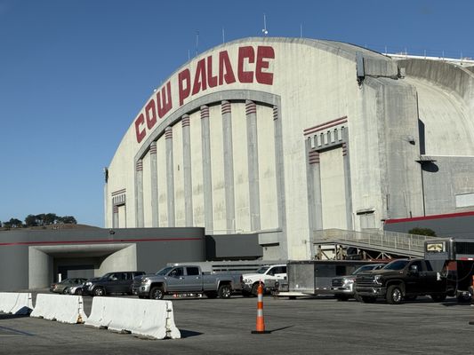 Cow Palace Arena & Event Center by null