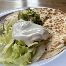 Small Quesadilla