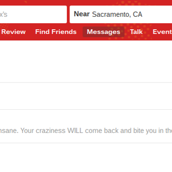 kerrie kennedy- Visible Changes - Very unprofessional of the hair stylist Holly, to send me this message all because I wrote a review on my experience. - Hair Salons Near Me - Lodi, California