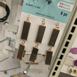 Blank Charms !