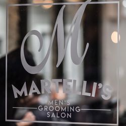Martelli's Men's Grooming Salon Boca Raton