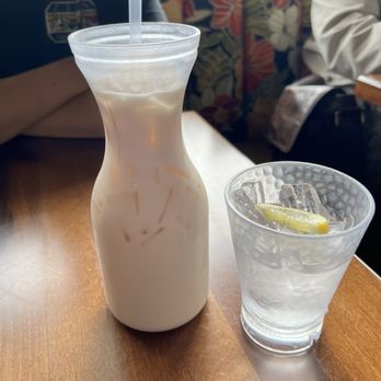 Sage Social Eatery - Horchata - Latin American Near Me - Covina, California Sage Social Eatery - Horchata - Latin American Near Me - Covina, California