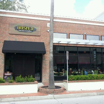 Irish 31 - Sports Bars Near Me - Tampa, Florida Irish 31 - Sports Bars Near Me - Tampa, Florida