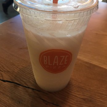 Blaze Pizza - Pizza Near Me - Lompoc, California