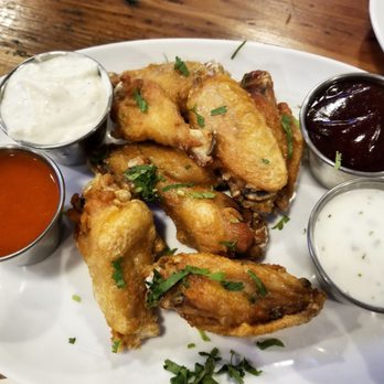 INC 82 Brewing - Wings request them dry so it stays crispy! - Breweries Near Me - Dublin, California INC 82 Brewing - Wings request them dry so it stays crispy! - Breweries Near Me - Dublin, California