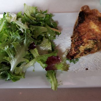 Ryan William Vineyard - Broccoli, goat cheese, carmelized onion Quiche - Wine Tasting Room Near Me - Burdett, New York Ryan William Vineyard - Broccoli, goat cheese, carmelized onion Quiche - Wine Tasting Room Near Me - Burdett, New York