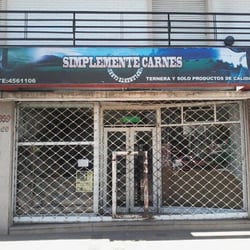 Simplemente Carnes