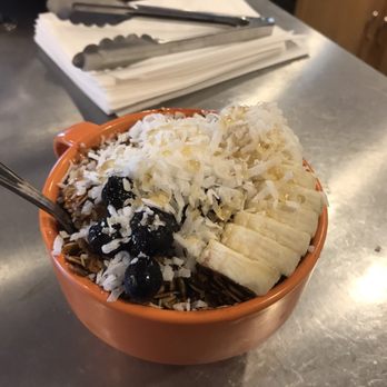 Surfdog's Java Hut - Acai bowl - Coffee & Tea Near Me - Encinitas, California