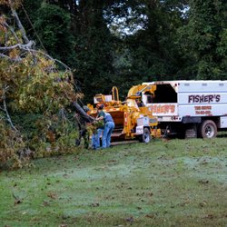 Fisher's Tree Service