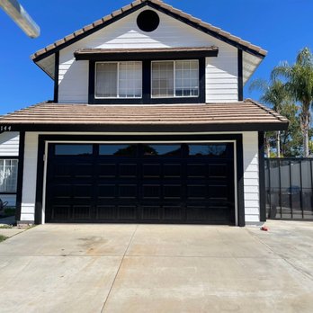 Best Buy Garage Doors - After: Jurupa valley ca - Garage Door Services Near Me