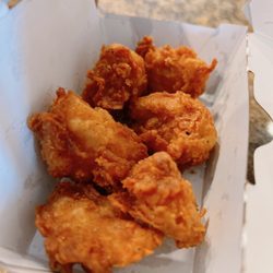 Shake Shack Summerlin - Chicken Bites.