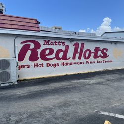 Matt's Red Hots