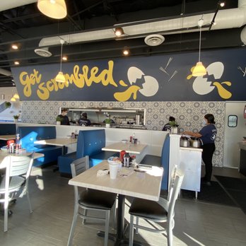 Scrambler Cafe - Breakfast & Brunch Near Me - Plano, Texas