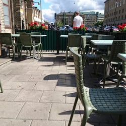 O'Learys - Uteservering