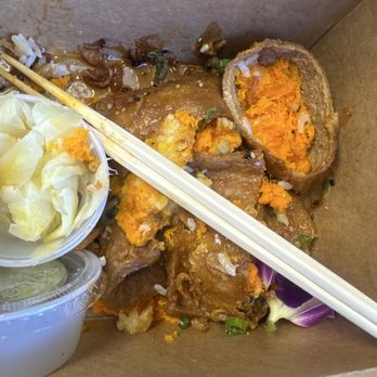 The Vegan Sushi Spot - Vegan Near Me - Houston, Texas The Vegan Sushi Spot - Vegan Near Me - Houston, Texas