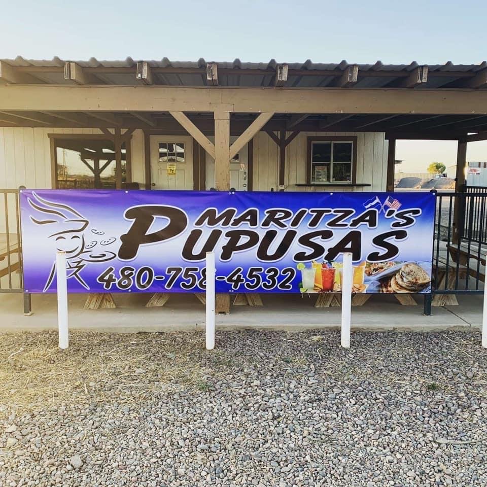 Maritza's Pupusas