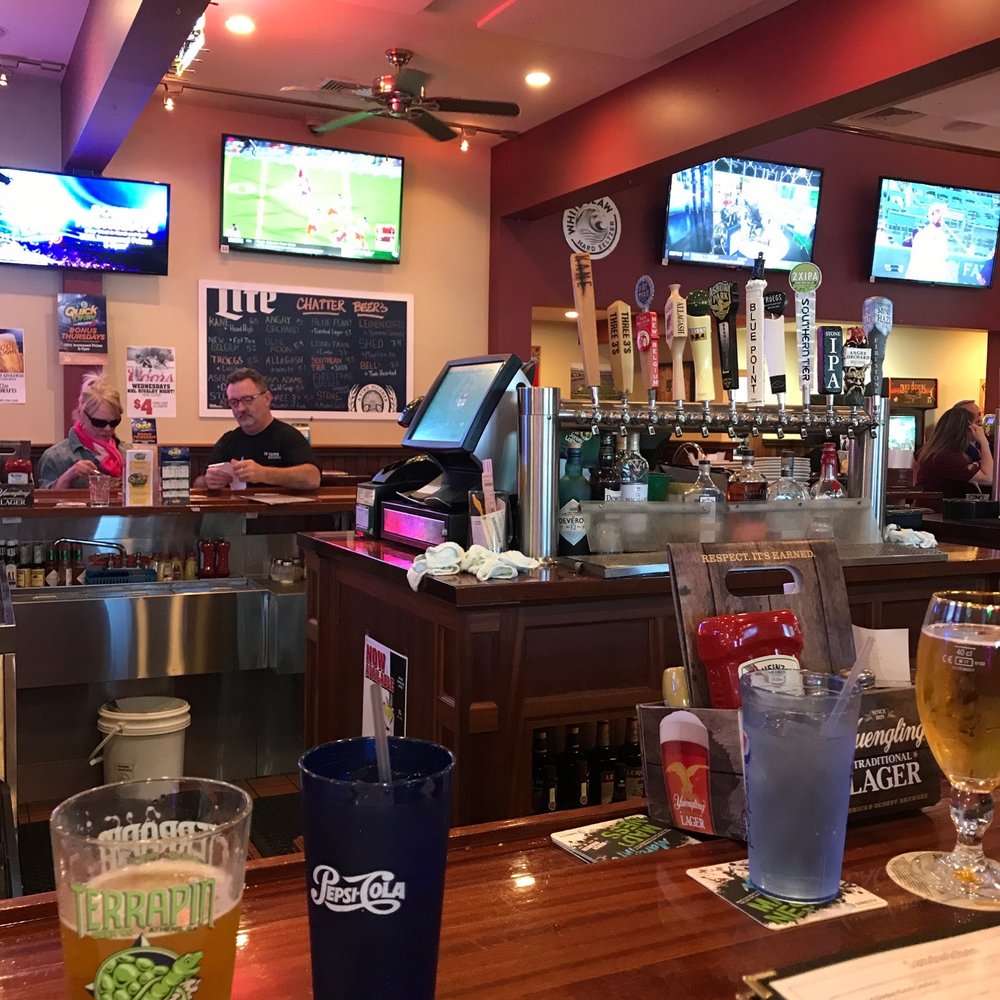 New bar