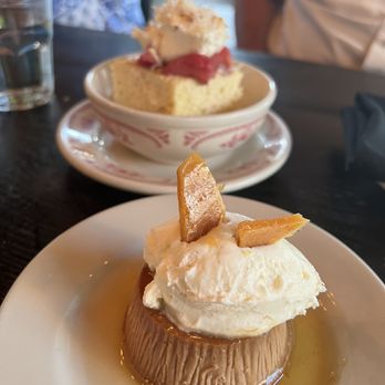 El Camino - Tres Leche cake & Nutella Flan- so good! - Cocktail Bars Near Me - Delray Beach, Florida