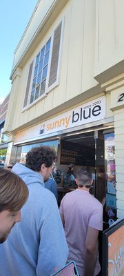 Sunny Blue by null Sunny Blue by null