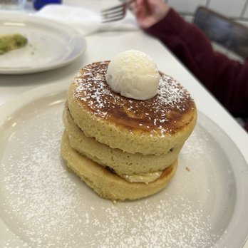 Cafe Weekend - Chocolate chip pancakes.... - Breakfast & Brunch Near Me - Allston, Massachusetts Cafe Weekend - Chocolate chip pancakes.... - Breakfast & Brunch Near Me - Allston, Massachusetts