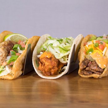 Tacos 4 Life - Crab Cake, Fried Chicken, and Chipotle Steak Tacos are always favorites - Fast Food Near Me - Jackson, Tennessee Tacos 4 Life - Crab Cake, Fried Chicken, and Chipotle Steak Tacos are always favorites - Fast Food Near Me - Jackson, Tennessee