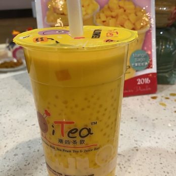 i-Tea - Bubble Tea Near Me - San Leandro, California