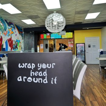Twisted Turban - Very fun, clean decor! - Halal Near Me - Houston, Texas Twisted Turban - Very fun, clean decor! - Halal Near Me - Houston, Texas