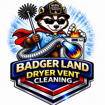 1. Badger Land Dryer Vent Cleaning