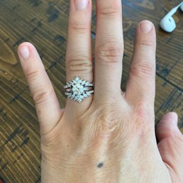 Ring guard and band