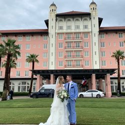 Manigold Multimedia - The Galvez is one of the most historic and beautiful locations around!