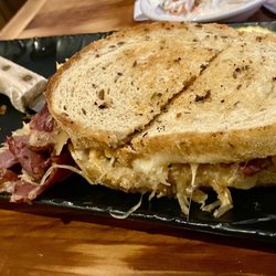 Reuben sandwich