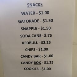 Steph's Snacks