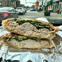 The Little Salumi - Sierra: so good!