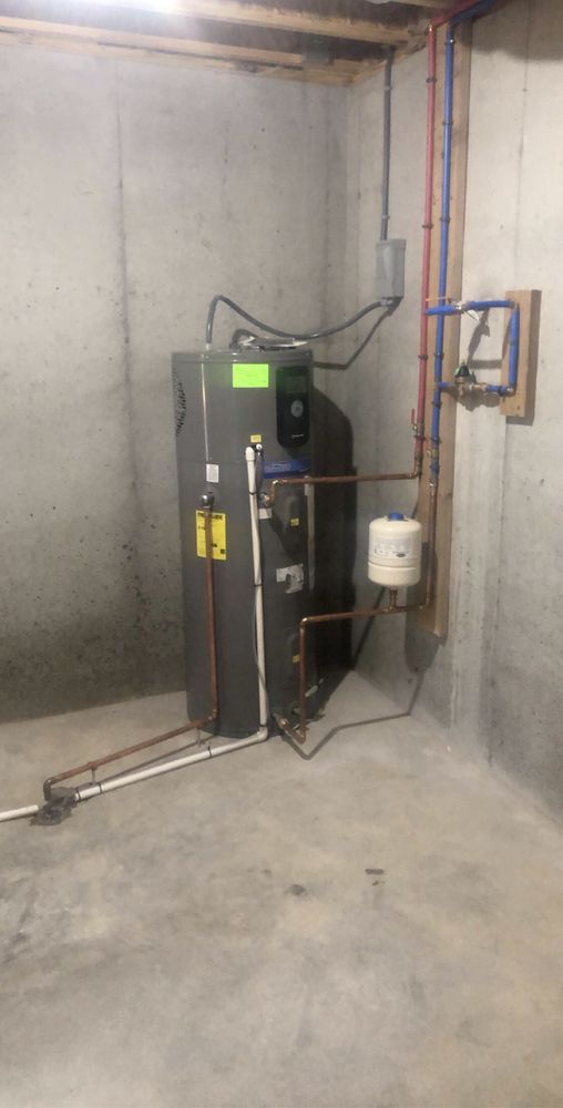 Slide of Precision Plumbing