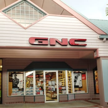 GNC - Vitamins & Supplements Near Me - Mililani, Hawaii GNC - Vitamins & Supplements Near Me - Mililani, Hawaii