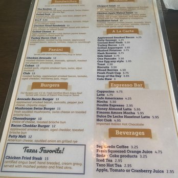 Starwood Cafe - Breakfast & Brunch Near Me - Dallas, Texas Starwood Cafe - Breakfast & Brunch Near Me - Dallas, Texas
