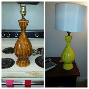 Avonlea Antiques and Interiors - My lamp - Antiques Near Me - Jacksonville, Florida