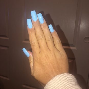 Holy Nails - Gel (: David always perfects them ! - Nail Salons Near Me - Victorville, California Holy Nails - Gel (: David always perfects them ! - Nail Salons Near Me - Victorville, California