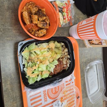 Whataburger - The food was on point on check nice and hot and fresh made to order God bless this wonderful team of Unit 85 - Fast Food Near Me - Harlingen, Texas Whataburger - The food was on point on check nice and hot and fresh made to order God bless this wonderful team of Unit 85 - Fast Food Near Me - Harlingen, Texas