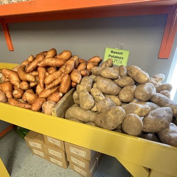 Atkinson Farm - Farmers Market Near Me - Spring, Texas