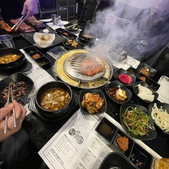 9292 Korean BBQ - Korean Near Me - Duluth, Georgia